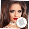 BIUDECO 5pairs Faux Eyelashes for Women Natural Look Lashes with
