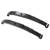 Silscvtt 2x Trailer Leaf Spring for 3000lbs Capacity Cap for
