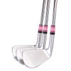 Multi-Ring Golf Iron Ferrules Compatible with 0.355" Tapered Steel Shaft