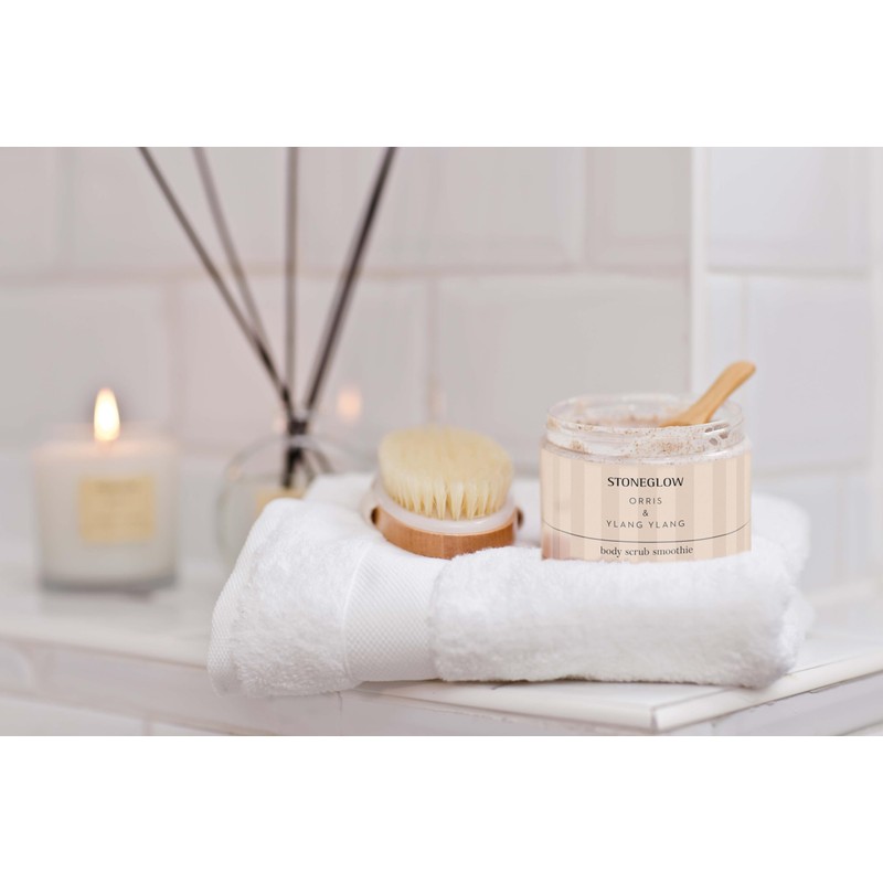 Stoneglow Modern Classics - Orris & Ylang Ylang - Scented