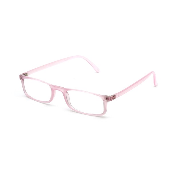 Nannini Quick 7.9 Reading Glasses (3.00, Rose Quartz)