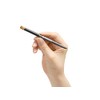 Artisan & Artist Kumano Brush Lip Brush 1WM-BR09 Gray