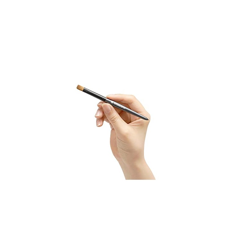 Artisan & Artist Kumano Brush Lip Brush 1WM-BR09 Gray