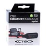 CTEK Comfort Indicator C/W Lights Fits XS 0.8