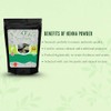 AYURVEDASHREE Henna Natural & Pura (Lawsonia Inermis) 50 Gm |