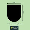 Pastiko 100% Compostable Biodegradable 70L Bin Liners Strong Garbage Bags