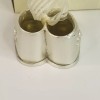 Russ Berrie Baby Precious Keepsakes Baby's First Bootie Silverplated Unisex