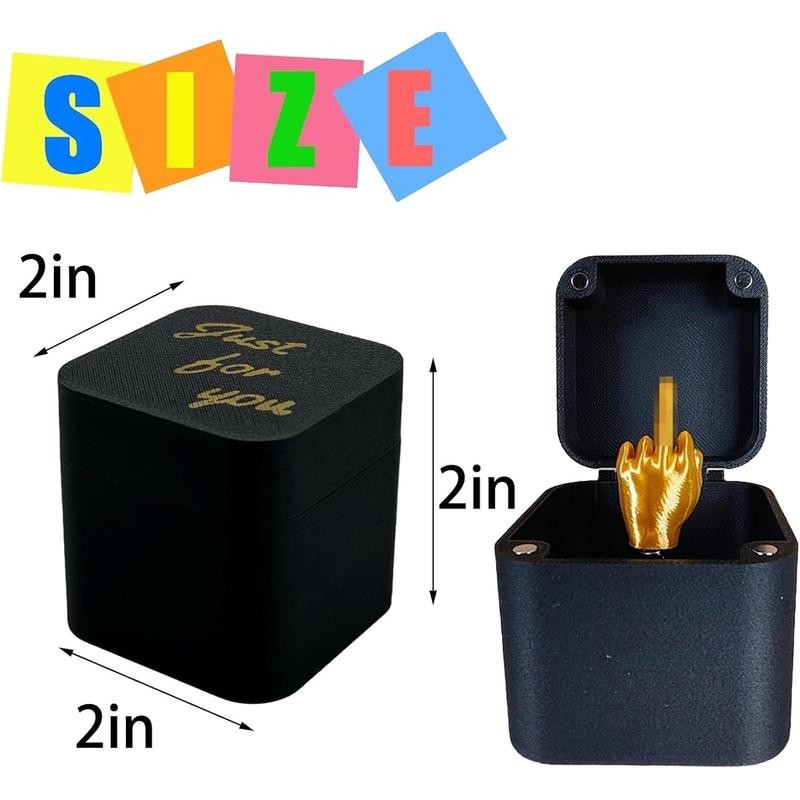 Finger in a Box - 6 Pack Gag Gifts for