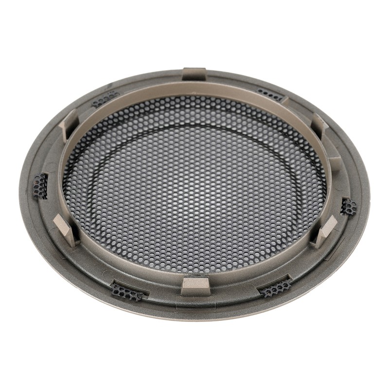 4Pcs Inner Door Horn Frame Car Speaker Audio Panel Cover