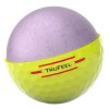 Titleist TruFeel Yellow Golf Ball Soft Feel Long Distance Greenside