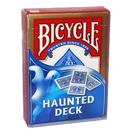Haunted Deck US Playing Cards by Bicycle, Spell, Magic, Card Tricks