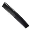 Jäneke 55804 Men's Comb Carbon Comb 18 cm Anti-Static Fine