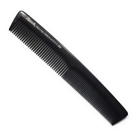 Jäneke 55804 Men's Comb Carbon Comb 18 cm Anti-Static Fine and Wide Teeth