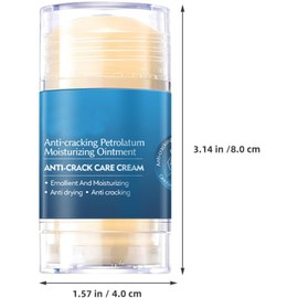 COLLBATH Crema de Protección Especial para Manos y Pies Vaselina para Piel Agrietada Sequedad y Uso Diario