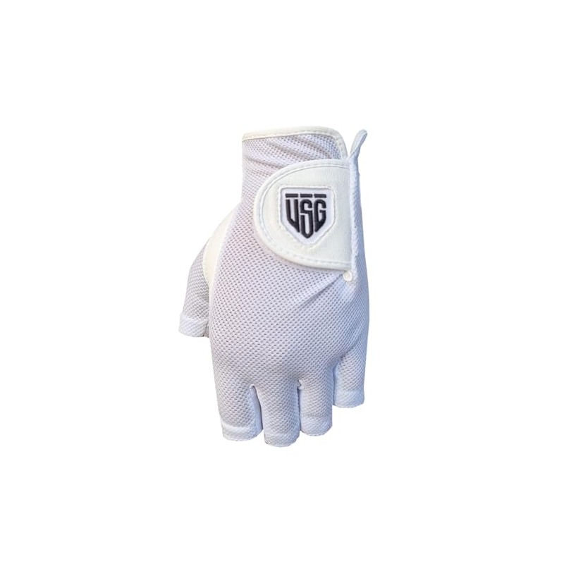 USG Golf Glove | Ladies | Shorty | Fingerless |