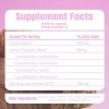LEEFAR Her JuicyFeminine Probiotics Gummies 60 ct probiotics women