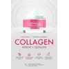 Crema De Colageno Antiarrugas Wrinkle Collagen Ampoule 70ml