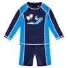 Landora®: Baby/Toddler Swimwear, Long Sleeve, 2-Piece Set with UV 50+