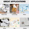 Mini Heat Press Machine Small Portable Heating Transfer Iron for