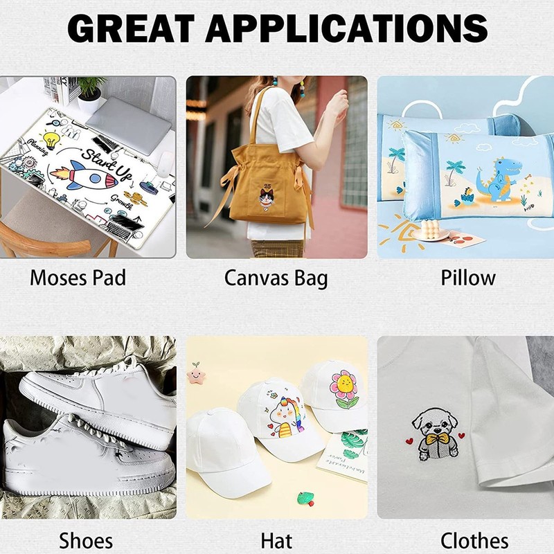 Mini Heat Press Machine Small Portable Heating Transfer Iron for