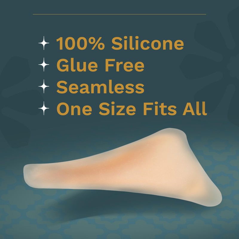 Camel Toe Concealer | Seamless Camel Toe Hider, Anti Camel