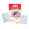 3-Point Products Oval-8 Finger Splints, Support and Protection for Arthritis,