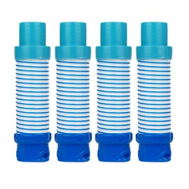 X77094 Pool Vacuum Hose Adapter Compatible with Zodiac MX6 MX8 Swimming Pool Suction Cleaner (4 Pack)