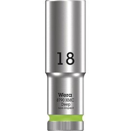 Wera 8790 HMC Deep Socket 18.0 004558