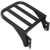 NOVALLA Detachable Sissy Bar Backrest Luggage Rack Fit for Harley