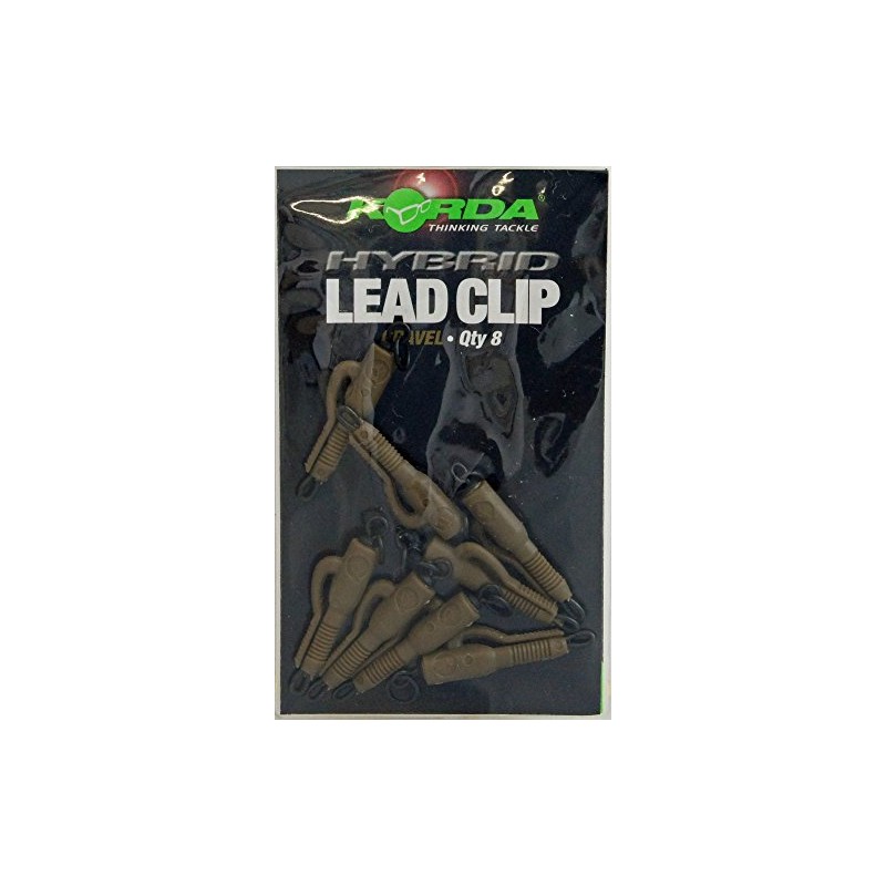 HYBRID LEAD CLIP GRAVEL