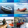 Hand Water Pump Highly Efficient Multifunctional Wear Resistant Manual Bilge
