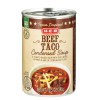 HEB H‑E‑B Texas-Inspired Beef Taco Condensed Soup 10.5OZ  8x Cans H-E-B