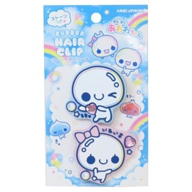 Camio Japan 230302 Hair Clip with Stone