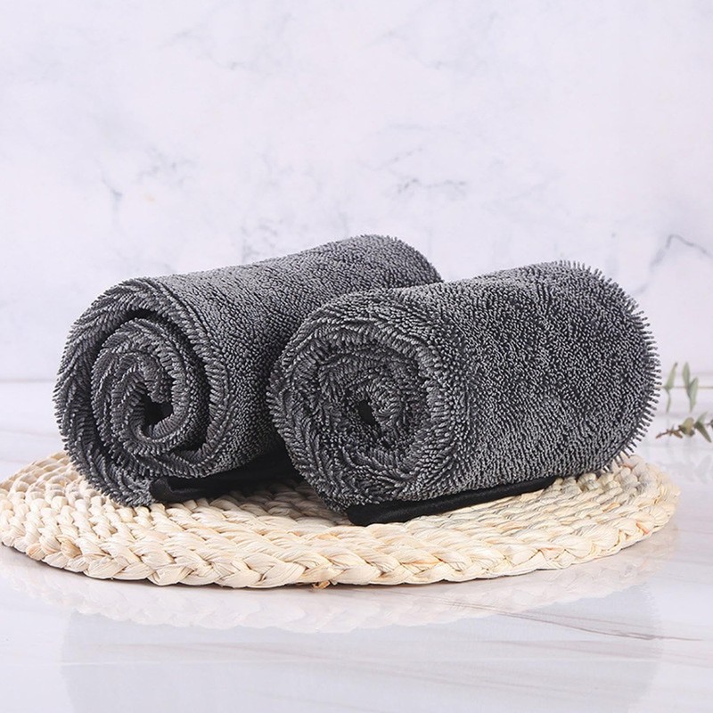 FOKH XXL Drying Cloth, Drying Towel 40 x 60 cm,