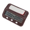 Chess Clock Professional Basic Bonus Delay Positive Time Alarm Memory