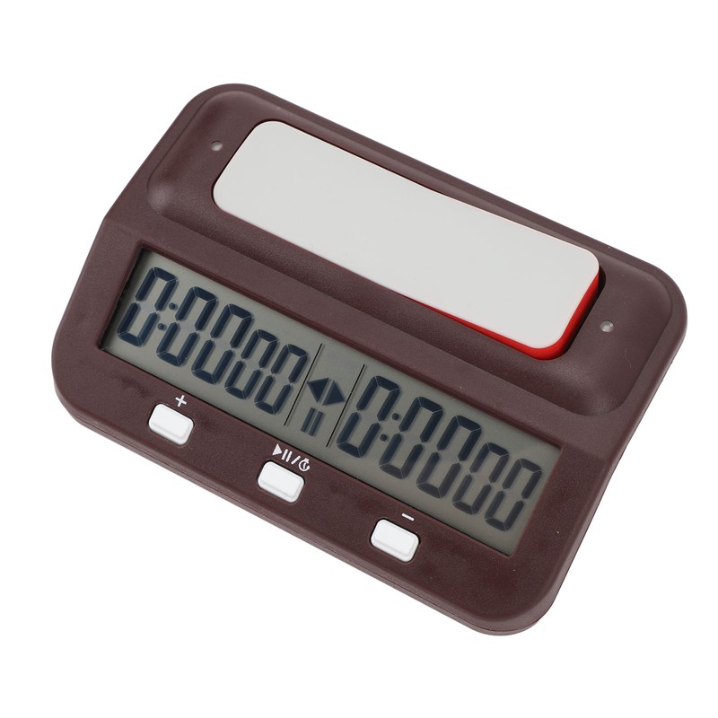 Chess Clock Professional Basic Bonus Delay Positive Time Alarm Memory