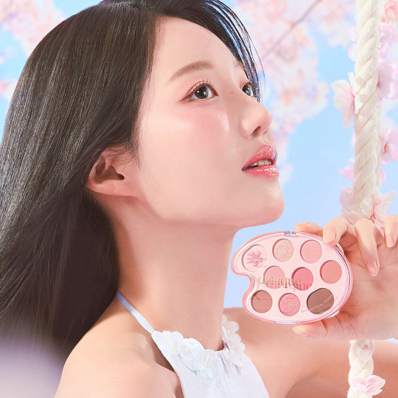 dasique Pink Blossom Shadow Palette - 31 Love Blossom