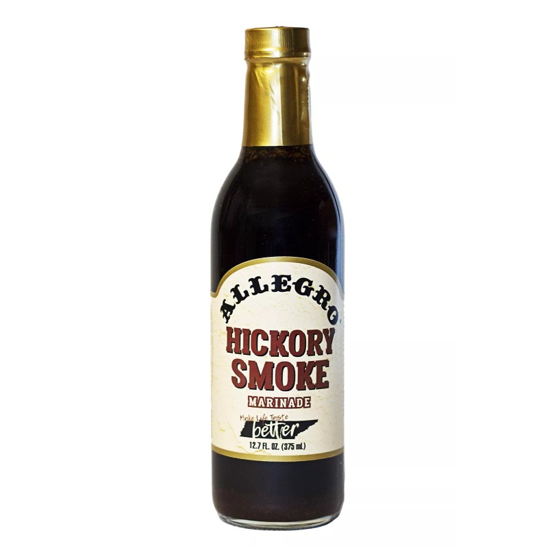 Allegro Marinade Variety Pack 4 Flavors Gluten Free Kosher BBQ