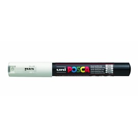 POSCA PC-1M Extra Fine Marker - White