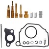 WFLNHB Carburetor Carb Repair Kit Replacement for Yamaha TT-R90 TT-R90E 2000-2005