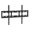 Best View Mounts Flush Mount Television Mount, Black (BEST-63)