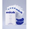 Miok [Miok] I Am Okay Eye Patch (6 Pcs)