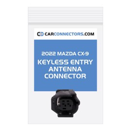 Keyless Entry Antenna Connector for 2022 Mazda CX-9