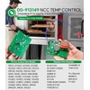 00-913149 NCC Temp Control Board Temperature Controller Kit w/Wire Harness,Replacement