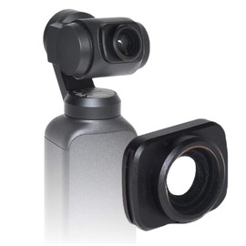 GLIDER GLD3617MJ83 Accessories Wide Angle Lens Magnet Easy Installation for DJI Osmo Pocket 2