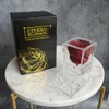 Eternal Blossom Preserved Real Infinity Rose Makeup Box | Lasts