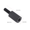 2Pcs Seat Riser 2 Inch UTV Upright Seating Position Lifter