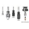 Amana Tool - 47642 Adaptador de extensión CNC de vástago