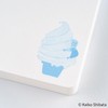 Nichichi Notebook Keiko Shibada / Hashi Paper (z) Ueda, Summer