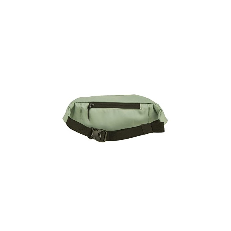 Cleptomanicx Mega Hipbag, Ice Green
